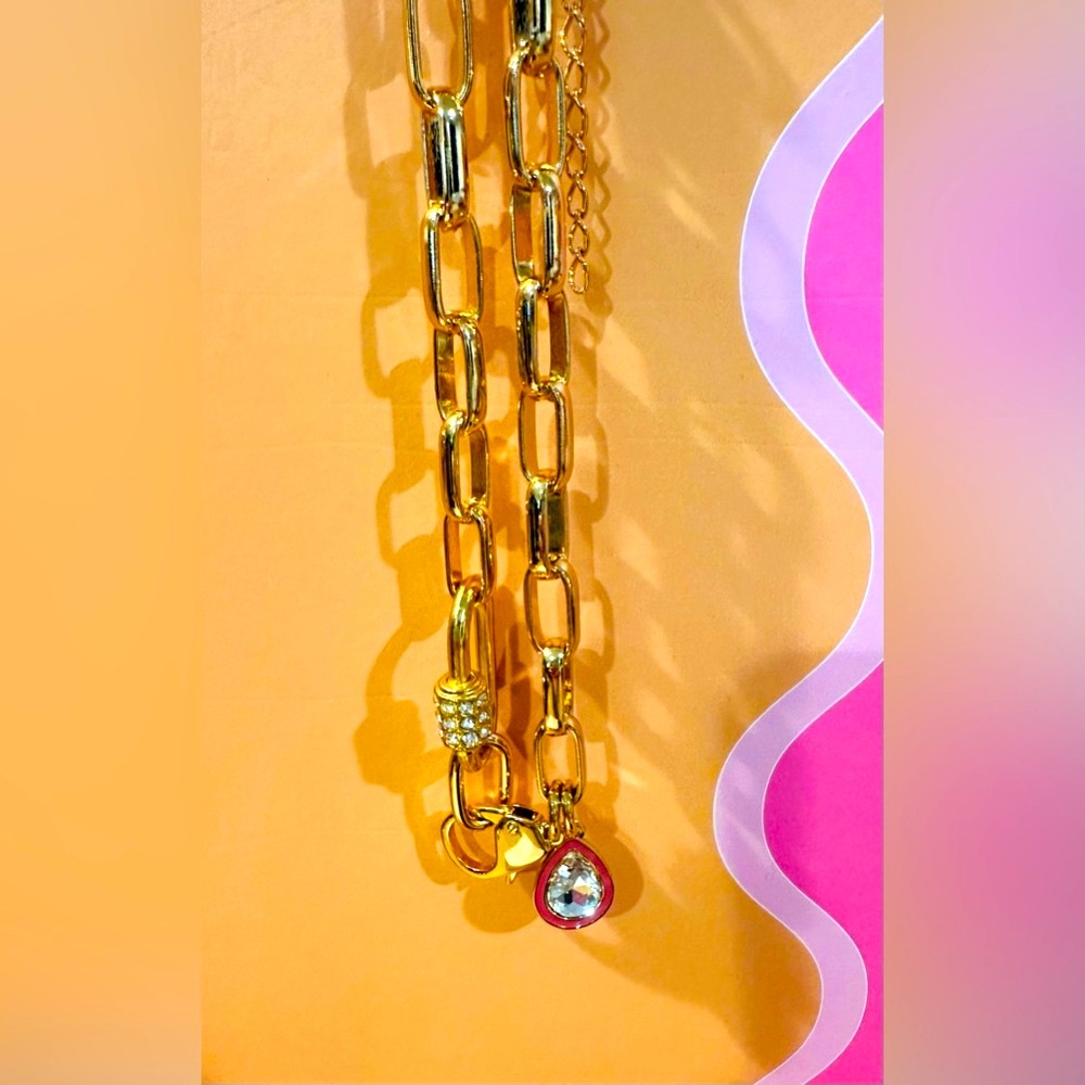 Carabiner Convertible Necklace - Picture 9 of 12